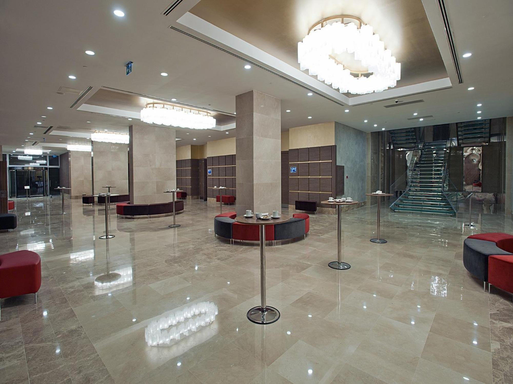 Cevahir Hotel Istanbul Asia — Photos 2